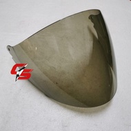 Helmet NOVA DOT VISOR V shape Singapore Design ( Limited Stock )