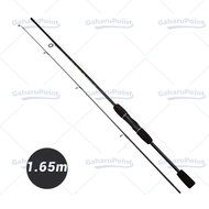 COD Tongkat Pancing Lemparan Berputar Joran Pancing Murah Pancing 2 Bagian 165 180 210cm Pancing BC