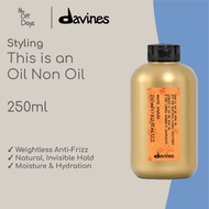 Davines This Is An Oil Non Oil - 250ml