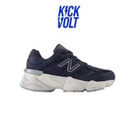 NEW BALANCE New Sneakers Balance 9060 Navy Blue Original Unisex