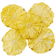 Bulk Dried Pineapple Slices 500g – Pineapple Fruit Tea for Cold Brew 12.6oz