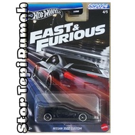 Hot Wheels Silver Series Nissan 350Z Custom [HW Fast & Furious 2024 Racing]