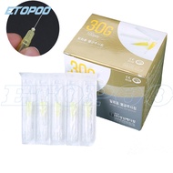 Eyelid Tools Painless Small Needle 100Pcs 30G * 4Mm ,30G * 13Mm ,30G * 25Mm Painless Beauty Ultrafin