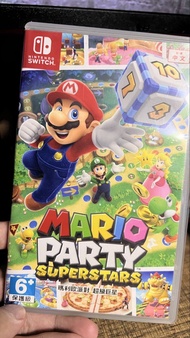 Mario Party Superstars瑪利歐派對 超級巨星 [Switch Game]