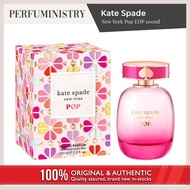 🇸🇬 [perfuministry] KATE SPADE NEW YORK POP EDP FOR WOMEN (TESTER / PERFUME / FRAGRANCE)