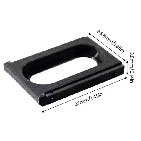 Combo Mod Conversion Bracket Fitbit Air Whoop 5.0 Combo Creative Smart Watch Strap Adapter Converter