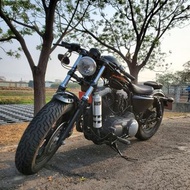 2013 Harley-Davidson The Forty-Eight 48 哈雷48 XL1200X 美式重機 可全額貸 可車換車