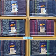 sarung tenun atlas premium 745 kain sarung atlas dobby kembang motif