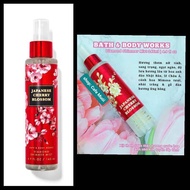XỊT THƠM BODY CÓ ÁNH NHŨ LẤP LÁNH Bath & Body Works Diamond Shimmer Mist 145ml