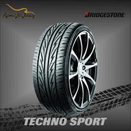 Ban Mobil Bridgestone Techno Sport 195/55R16 Ban Jazz City Vios Yaris Livina