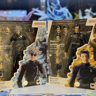 玩具物置 全新現貨【SHF s.h.figuarts】BANDAI 可動Figure 咒術迴戰 呪術廻戦 Jujutsu Kaisen 五条悟 -咒術高專- SATORU GOJO -Jujutsu 