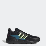 adidas วิ่ง รองเท้า Crazychaos ผู้ชาย สีดำ FW2876