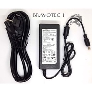 Samsung 14V 3A 6.5*4.4mm S22D390H S23A700D LS19CFEKF LCD LED Monitor Adapter