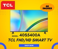 TCL FHD/HD Smart TV MODEL : 40S5400A