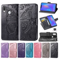 Huawei Nova 3i case Flip wallet Leather Back Cover Phone Case INE-LX2 3 i nova3i Casing
