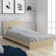 LOFT Design JOLO CALISTA single bed frame katil single murah katil budak murah katil bujang katil ka