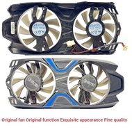 Disassembly GTX1050 2G/3G Desktop Computer LOL Chicken Game Independent Graphics Fan Second-Hand