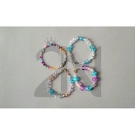2N Rainbow Bracelet - Rainbow Bracelet [2N Design]