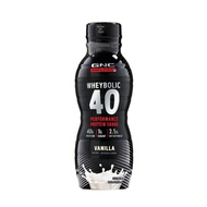 GNC AMP Wheybolic 40 Whey Protein Drink 414mL - Vanilla