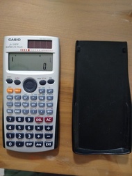 Casio fx-50FH 計數機