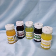 Mohler Pasta HALAL MUI Butter Flavor Buttermilk/s Cheese/s Pandan/s Red Velvet/s Pistachio/s 60g