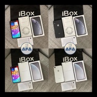 Iphone Xr | X 64Gb 128Gb 256Gb Original Fullset Garansi Resmi Ibox