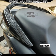 Aksesoris Motor Nmax Bahan Karet Upper Stop Lamp Pelindung Behel