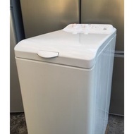 電器洗衣機(上置式) ZWT8120金章850轉95%新(免費送及裝包保用)  雪櫃