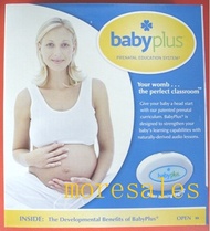 Clear stock ~ BabyPlus Prenatal Education System MP3 player for baby mother pregnant music