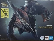 S.H.Monsterarts SHM Monster Hunter 迅龍 Nargacuga Bandai