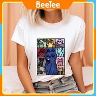 Oversize T-shirt with Blueyyyyy Cool Mom Club Blueyyyy Mum The Eras Tour 254