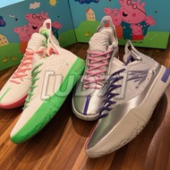 [UD7] 361 Degree Joker 1 Generation Jokic GT Basketball Shoes Peppa Pig