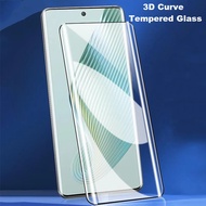 Huawei Honor Curve Tempered Glass Screen Protector X9D X9A X9B X9C 60 70 80 90 P30 P40 P50 P60 Magic