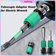 Star Fast Change 12 5mm To 6 35mm Impact Wrench Adapter Automatic Locking Mechanism