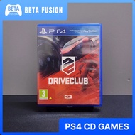 [PS4] [TERPAKAI / USED / 二手] Driveclub