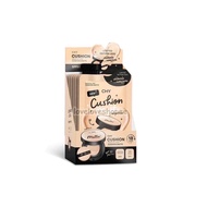 Box Of 5 Sachets CHY Cushion Hoyeon Pat Napapa Covers Oil Control X2 matte 7 Ml Per Sachet.