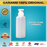 Foam Perming Bottle/Foam Neutralizer Bottle/Betral Foam Bottle 190Ml Salon Barbershop