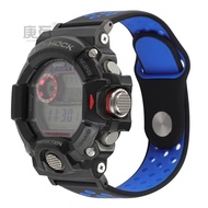 Silicone Watch Band Strap For Casio G Shock GW-9400 GW-9300 G-9400 G-9300 Watchbands Accessories