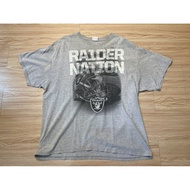 NFL raiders brand t-shirt