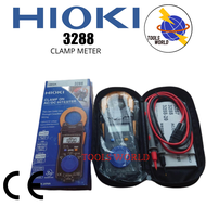 HIOKI 3288 Clamp Meter - 1 Year Warranty - Original
