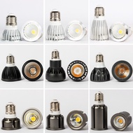 Led Spotlight Cup cob Track Spotlight Bulb e27 Screw Downlight Super Bright Hot Pot Restaurant Resta