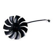 NEW Cooling Fan 87mm 4pin PLA09215B12H For EVGA GeForce GTX 1060 GTX960 GTX950  SC GAMING ITX video 