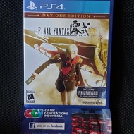 FINAL FANTASY 0 HD DAY One Edition PS4 Original Game