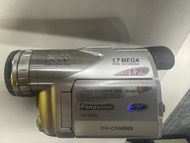 Panasonic NV-GS70 3CCD 攝錄機