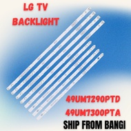 LG 49UM7290PTD 49UM7300PTA Backlight Led Tv 49 Inch