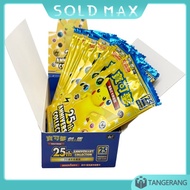 25th Anniversary Pokemon Card Kartu Pokemon Booster Pack Anniversary Collection