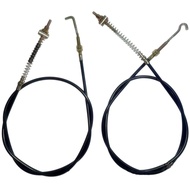 0.8m to 1.6m Bolded three-wheeler electric vehicle brake line Foot brake line hand brake line