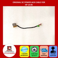 ORIGINAL HP PAVILION 14-BS 14-BW 240 245 G6 SERIES DC POWER JACK CABLE
