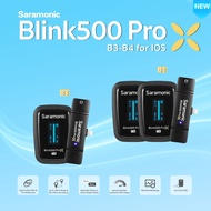 SARAMONIC - Blink500 ProX B1-B6 ประกันศูนย์ไทย 2 ปี