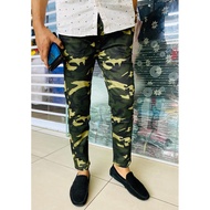 Seluar slack askar ready stock Malaysia